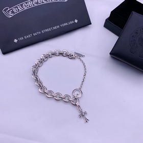 Новинка в магазине 【Chrome Hearts】 Классический браслет с буквам