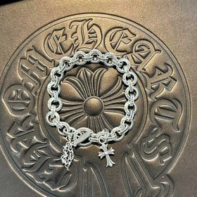 Новинка в магазине 【Chrome Hearts】 Классический браслет с буквам