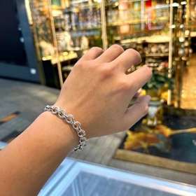 Новинка в магазине 【Chrome Hearts】 Классический браслет с буквам