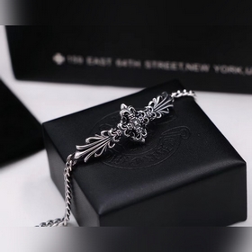 【Оригинальная версия из магазина】 【Chrome Hearts Крокс Хартс】 Кл
