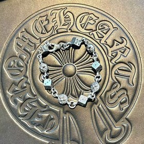 【Оригинальная версия из магазина】 【Chrome Hearts Крокс Хартс】 Кл