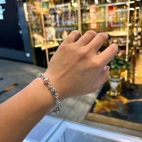 【Оригинальная версия из магазина】 【Chrome Hearts Крокс Хартс】 Кл
