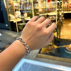 【Оригинальная версия из магазина】 【Chrome Hearts】 Классический р