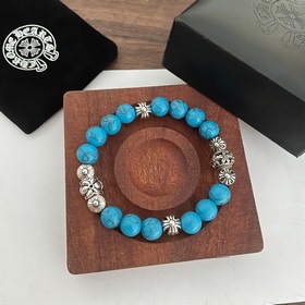 Специальная версия Chrome Hearts с инкрустацией из бирюзы и други