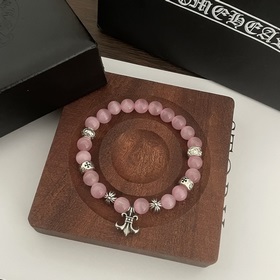 Специальная версия Chrome Hearts Кро Кошачий глаз*Многоэлементный