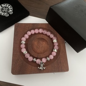 Специальная версия Chrome Hearts Кро Кошачий глаз*Многоэлементный
