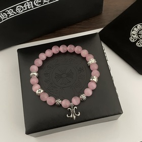 Специальная версия Chrome Hearts Кро Кошачий глаз*Многоэлементный