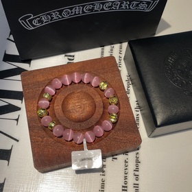 【Специальная версия для магазинов】 Chrome Hearts Розовый кошачий 