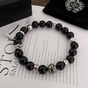 Специальная версия Chrome Hearts Черный халцеон*Многокомпонентный