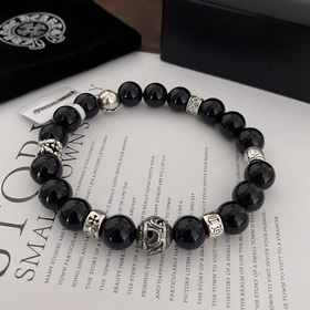 Специальная версия Chrome Hearts Черный халцеон*Многокомпонентный