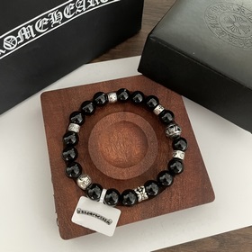 Специальная версия Chrome Hearts Черный халцеон*Многокомпонентный
