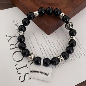 Специальная версия Chrome Hearts Черный халцеон*Многокомпонентный