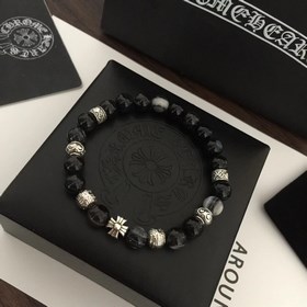 Специальная версия Chrome Hearts Черный глаз кошки*Многокомпонент