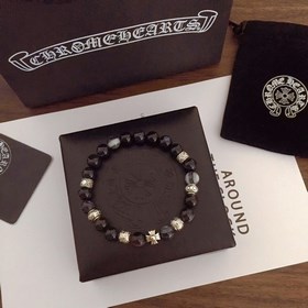 Специальная версия Chrome Hearts Черный глаз кошки*Многокомпонент