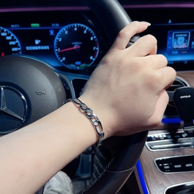 Кро-Сердце Двойное кольцо браслет, версия Seiko, детали соответст