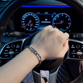 Кро-Сердце Двойное кольцо браслет, версия Seiko, детали соответст