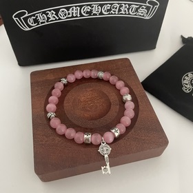 Специальная версия Chrome Hearts Розовый кошачий глаз*Многокомпон