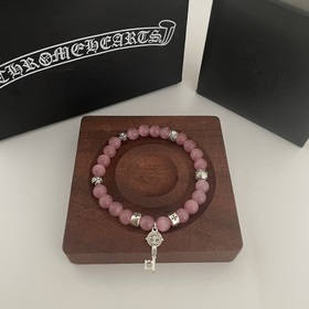 Специальная версия Chrome Hearts Розовый кошачий глаз*Многокомпон
