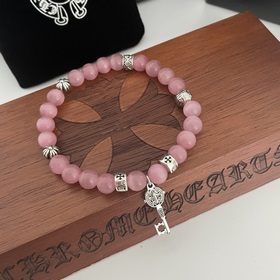 Специальная версия Chrome Hearts Розовый кошачий глаз*Многокомпон