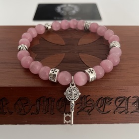 Специальная версия Chrome Hearts Розовый кошачий глаз*Многокомпон