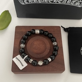 Специальная версия Chrome Hearts Черный халцеон*Многокомпонентный