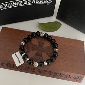 Специальная версия Chrome Hearts Черный халцеон*Многокомпонентный