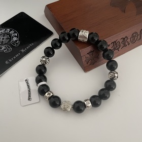 Специальная версия Chrome Hearts Черный халцеон*Многокомпонентный