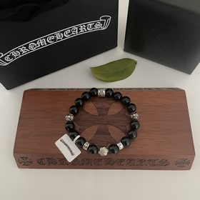 Специальная версия Chrome Hearts Черный халцеон*Многокомпонентный