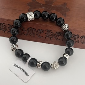 Специальная версия Chrome Hearts Черный халцеон*Многокомпонентный