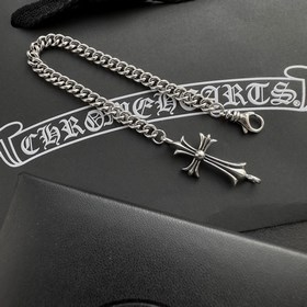 chrome hearts Кросс-кубический браслет