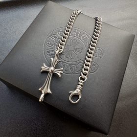 chrome hearts Кросс-кубический браслет