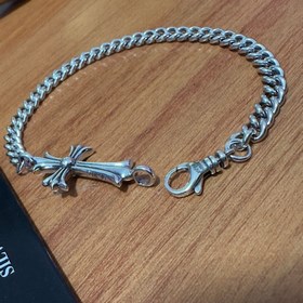 chrome hearts Кросс-кубический браслет