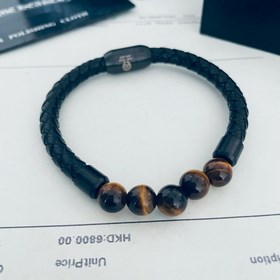 Chrome Hearts, браслет с тигровым глазом, идентичный тому, что пр