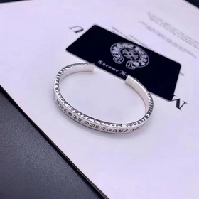 Chrome Hearts Браслет с буквой, подходит к любому стилю, модный