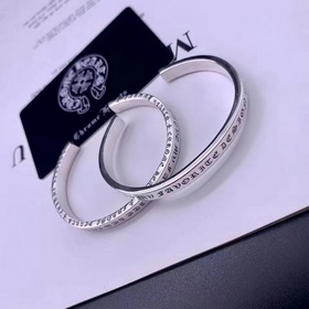Chrome Hearts Браслет с буквой, подходит к любому стилю, модный