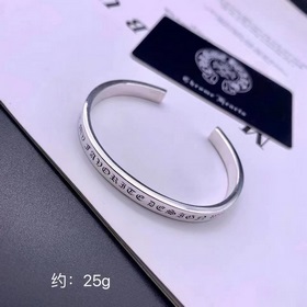 Chrome Hearts Браслет с буквой, подходит к любому стилю, модный