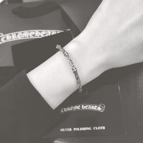 Chrome Hearts Браслет с тотемом