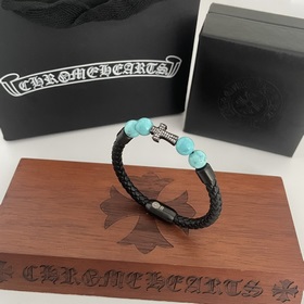 [Качество фирменного магазина] Chrome Hearts Классический ретро б