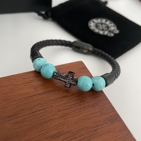 [Качество фирменного магазина] Chrome Hearts Классический ретро б