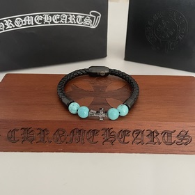 [Качество фирменного магазина] Chrome Hearts Классический ретро б