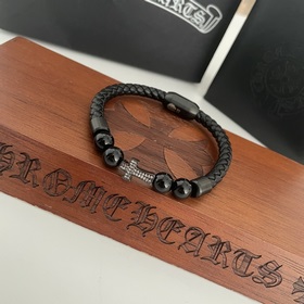 [Качество фирменного магазина] Chrome Hearts Классический ретро б