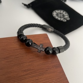 [Качество фирменного магазина] Chrome Hearts Классический ретро б