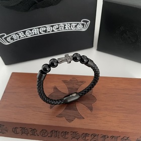 [Качество фирменного магазина] Chrome Hearts Классический ретро б