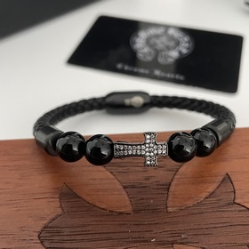 [Качество фирменного магазина] Chrome Hearts Классический ретро б