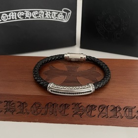 Качество фирменной продукции Chrome Hearts классический ретро бра