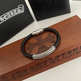 Качество фирменной продукции Chrome Hearts классический ретро бра