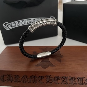 Качество фирменной продукции Chrome Hearts классический ретро бра
