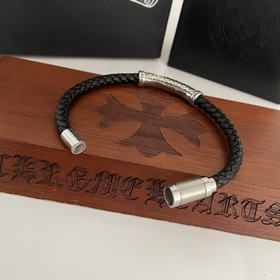 Качество фирменной продукции Chrome Hearts классический ретро бра