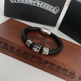 [Качество фирменного магазина] Chrome Hearts классический ретро б