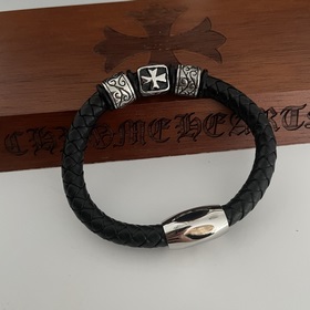 [Качество фирменного магазина] Chrome Hearts классический ретро б